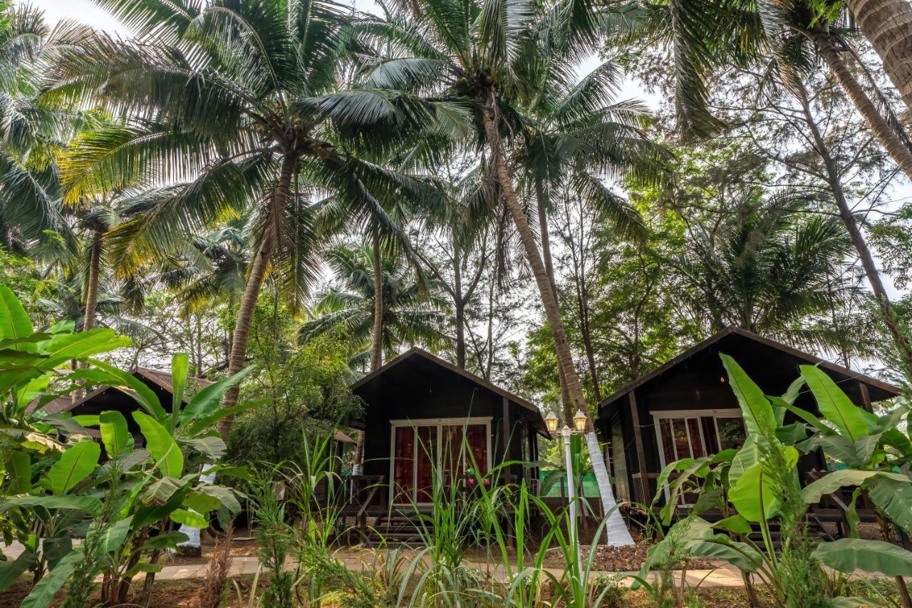 Hotel The Exotica Agonda Exteriér fotografie