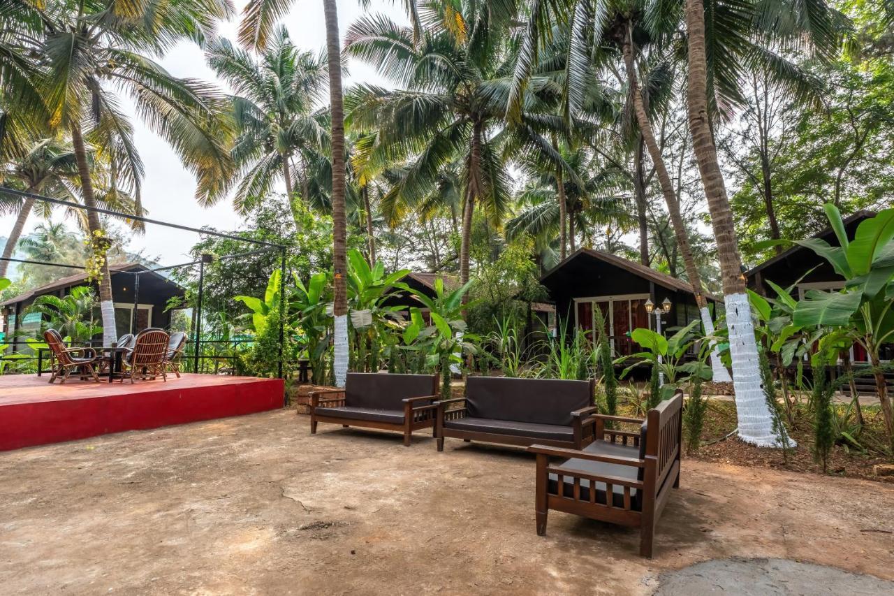 Hotel The Exotica Agonda Exteriér fotografie