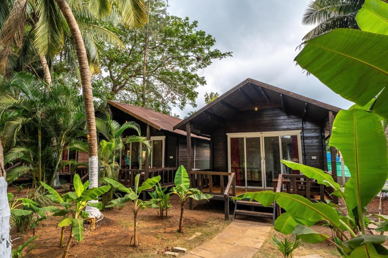 Hotel The Exotica Agonda Exteriér fotografie