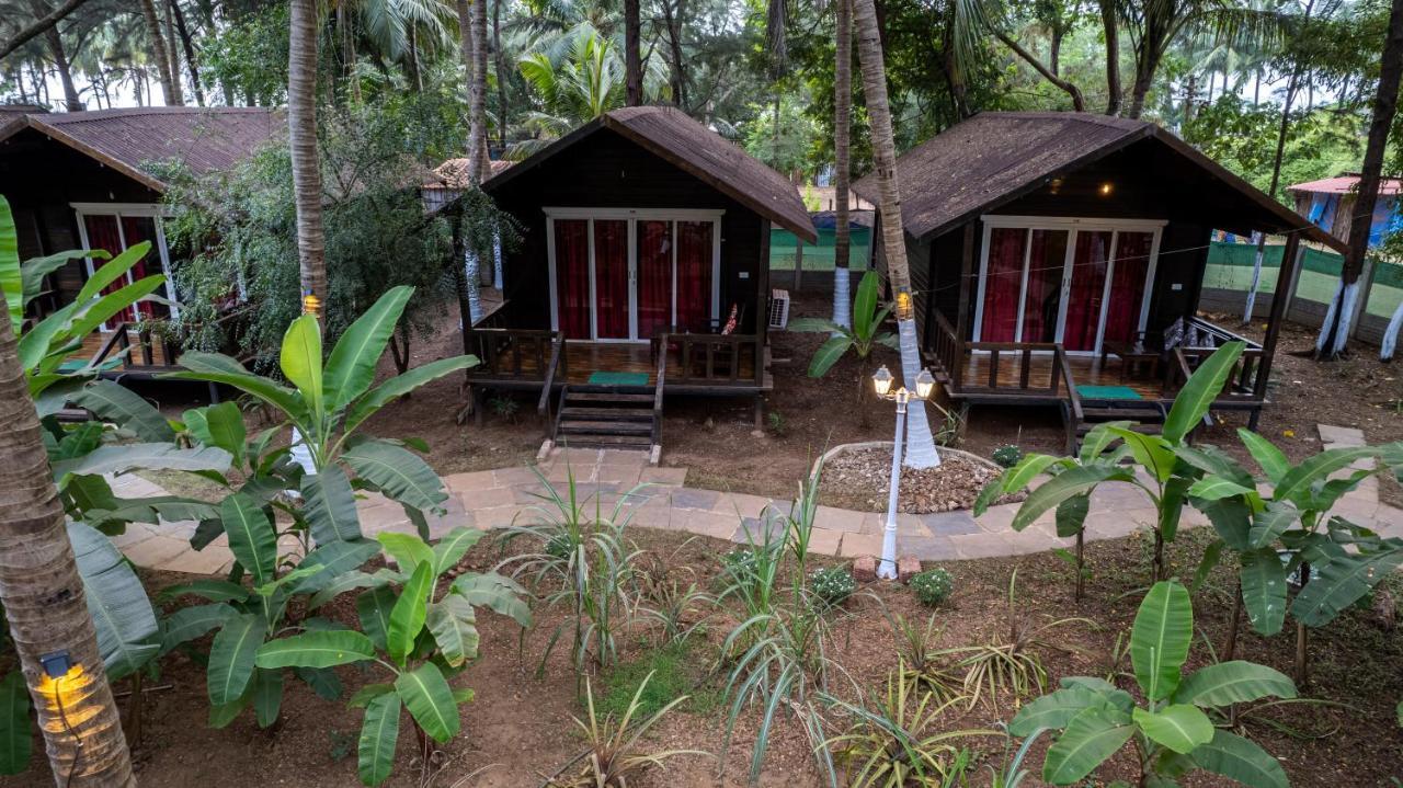 Hotel The Exotica Agonda Exteriér fotografie