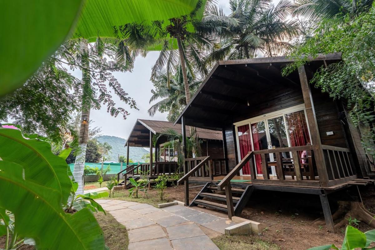 Hotel The Exotica Agonda Exteriér fotografie