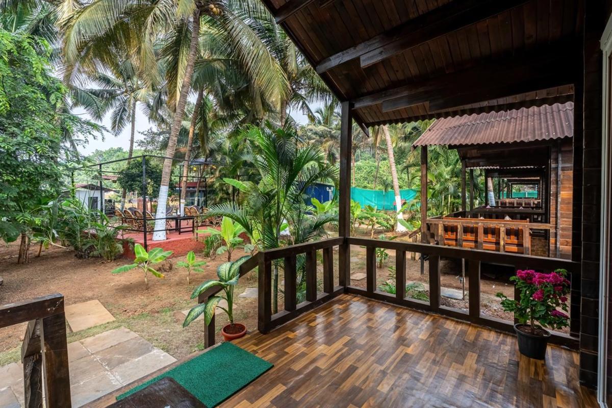 Hotel The Exotica Agonda Exteriér fotografie