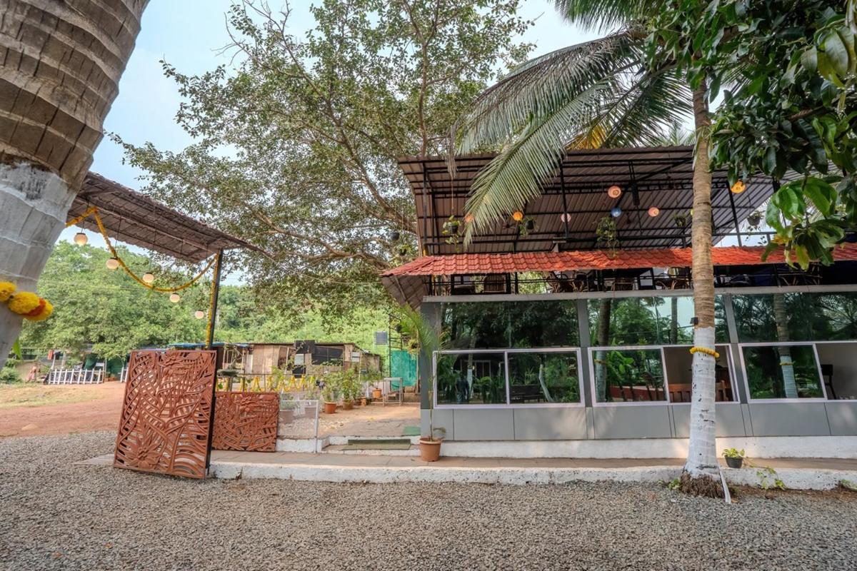Hotel The Exotica Agonda Exteriér fotografie