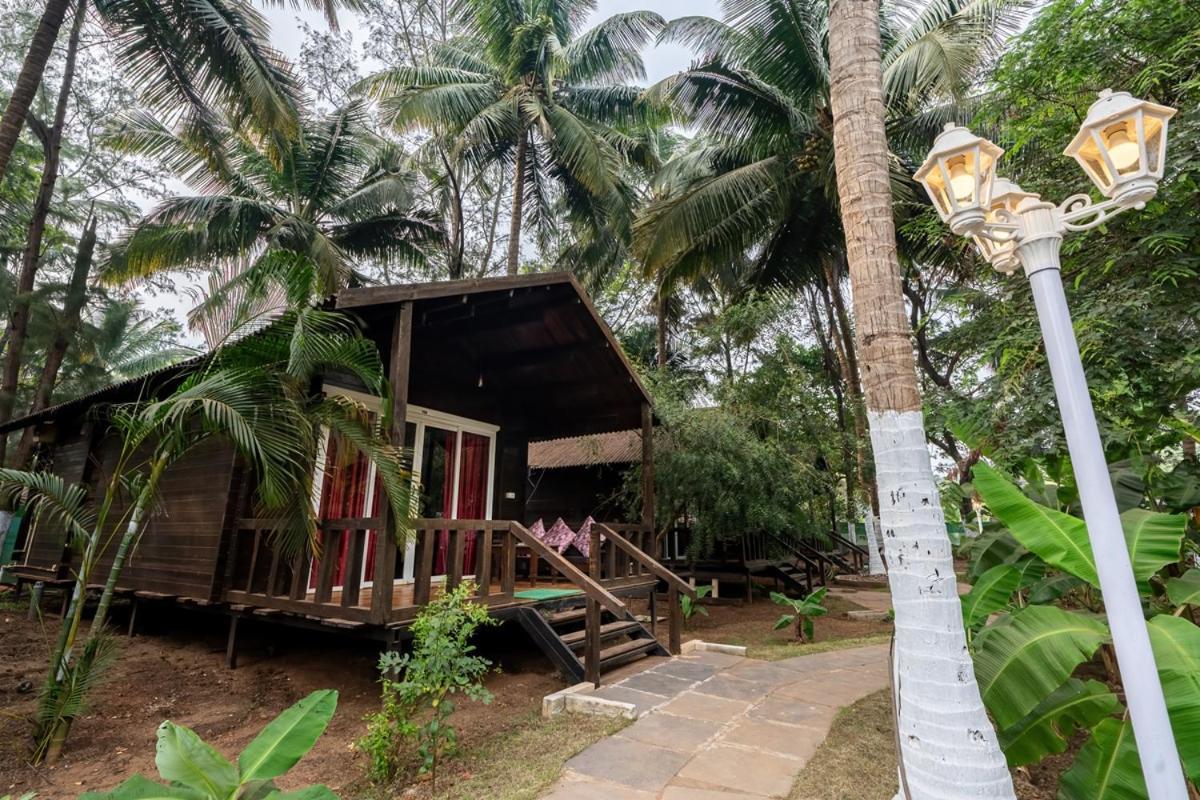 Hotel The Exotica Agonda Exteriér fotografie