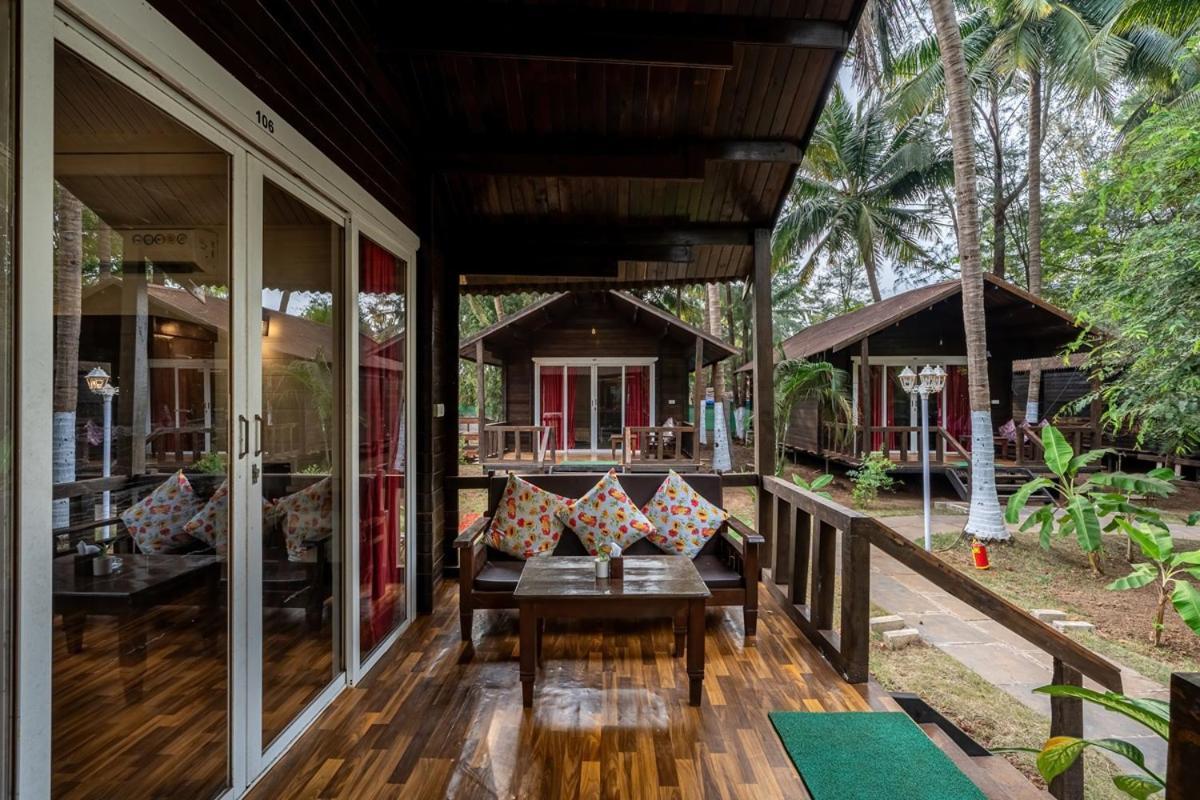 Hotel The Exotica Agonda Exteriér fotografie