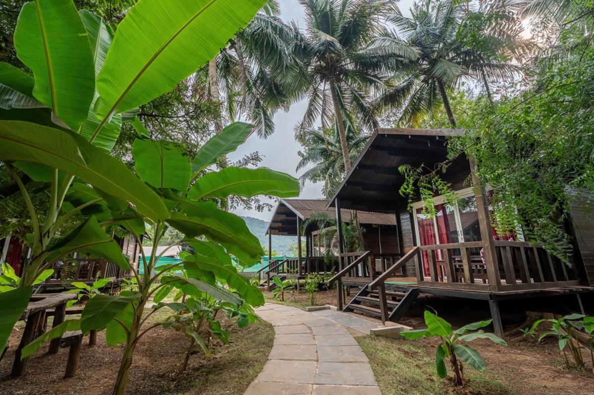 Hotel The Exotica Agonda Exteriér fotografie