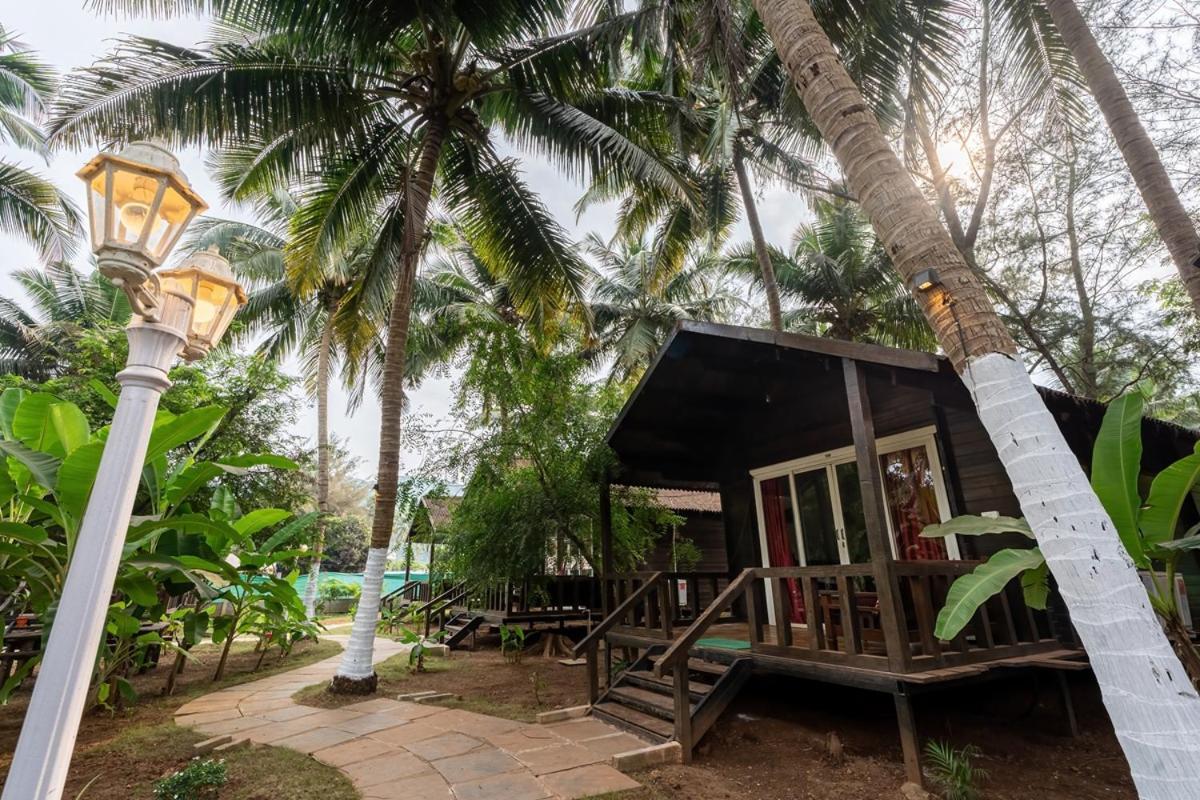Hotel The Exotica Agonda Exteriér fotografie