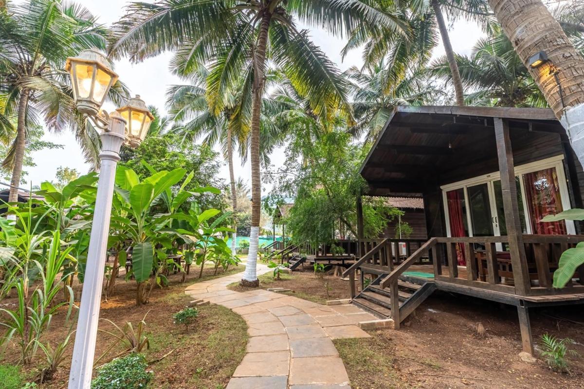 Hotel The Exotica Agonda Exteriér fotografie