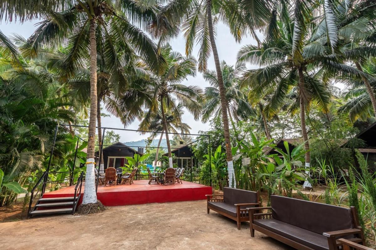 Hotel The Exotica Agonda Exteriér fotografie