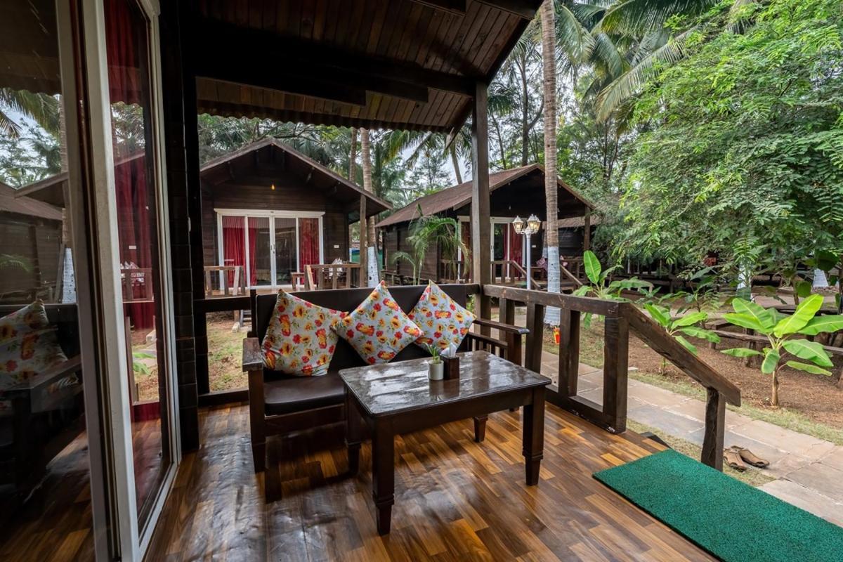 Hotel The Exotica Agonda Exteriér fotografie