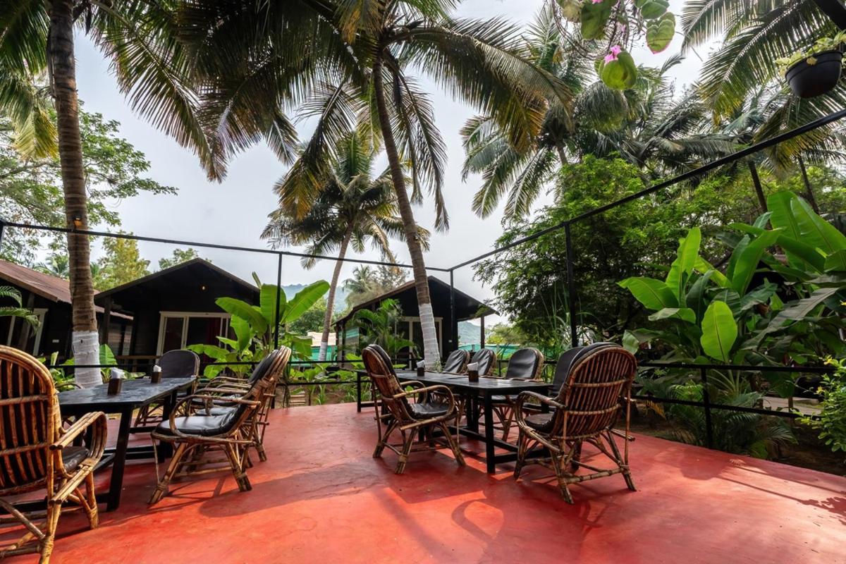 Hotel The Exotica Agonda Exteriér fotografie