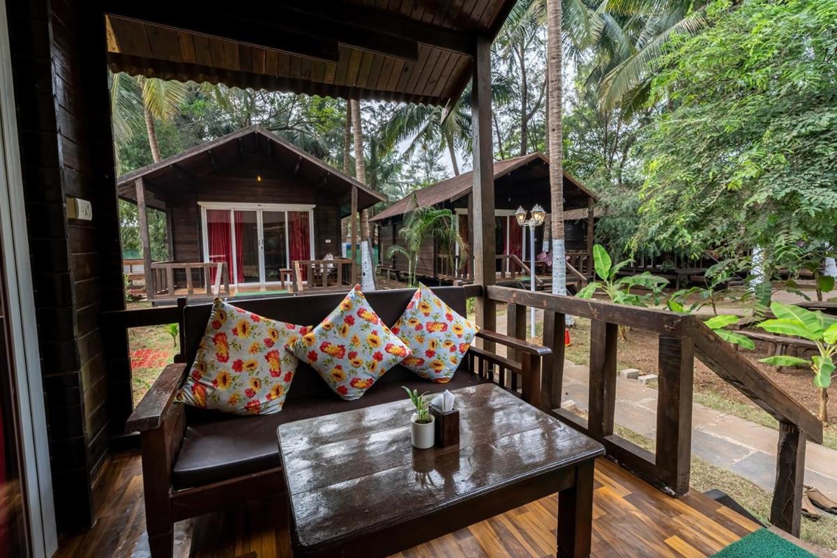 Hotel The Exotica Agonda Exteriér fotografie