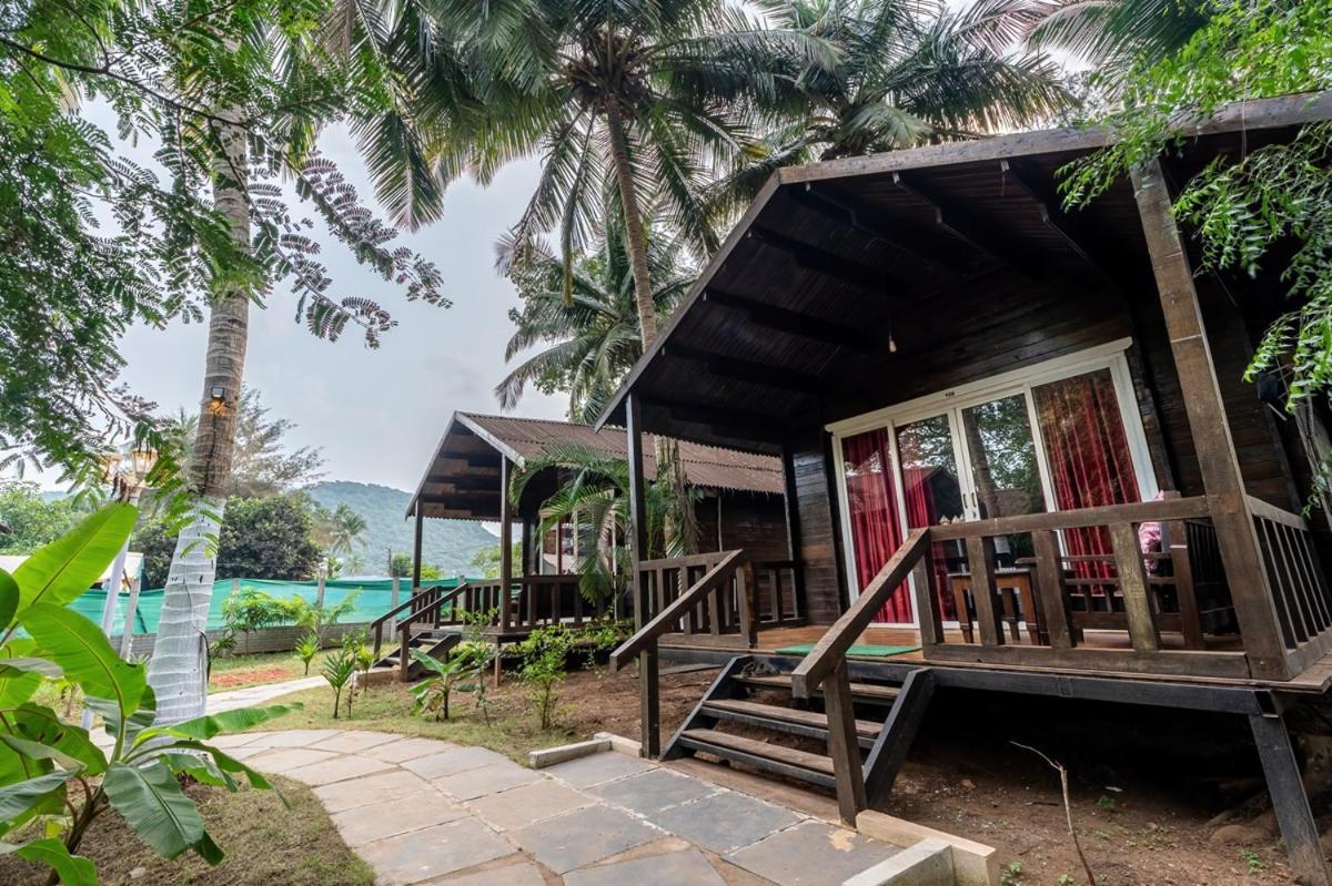 Hotel The Exotica Agonda Exteriér fotografie