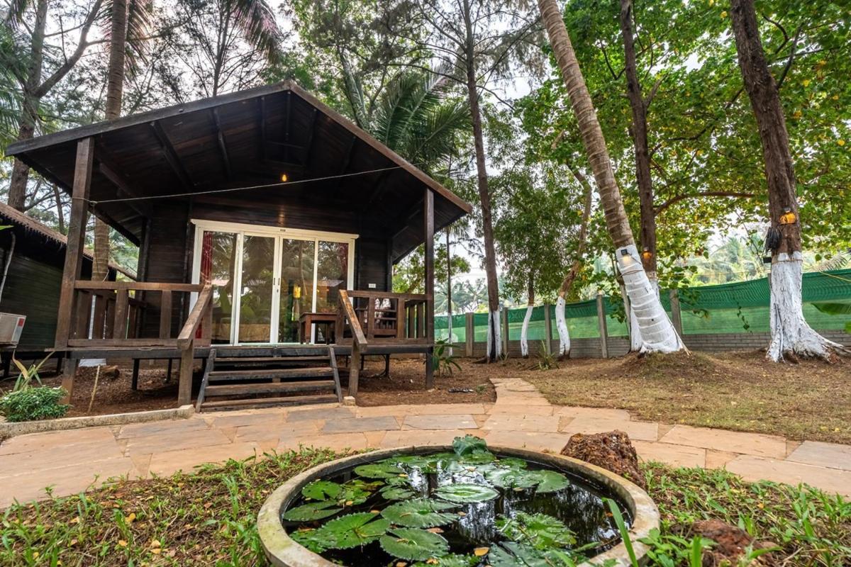 Hotel The Exotica Agonda Exteriér fotografie