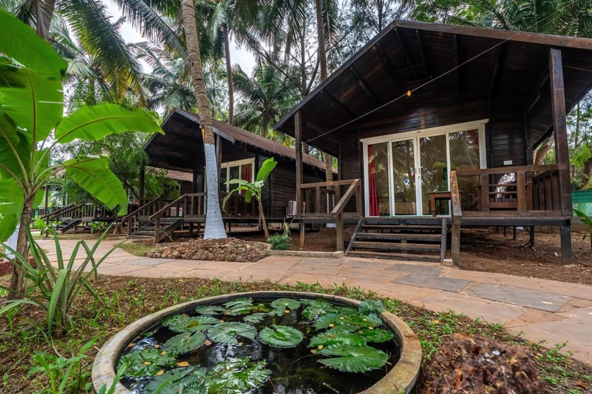 Hotel The Exotica Agonda Exteriér fotografie