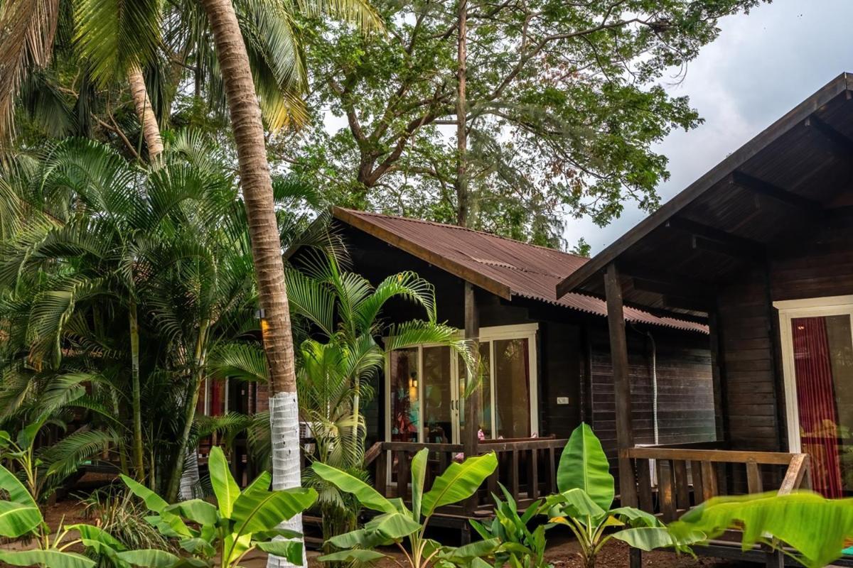 Hotel The Exotica Agonda Exteriér fotografie