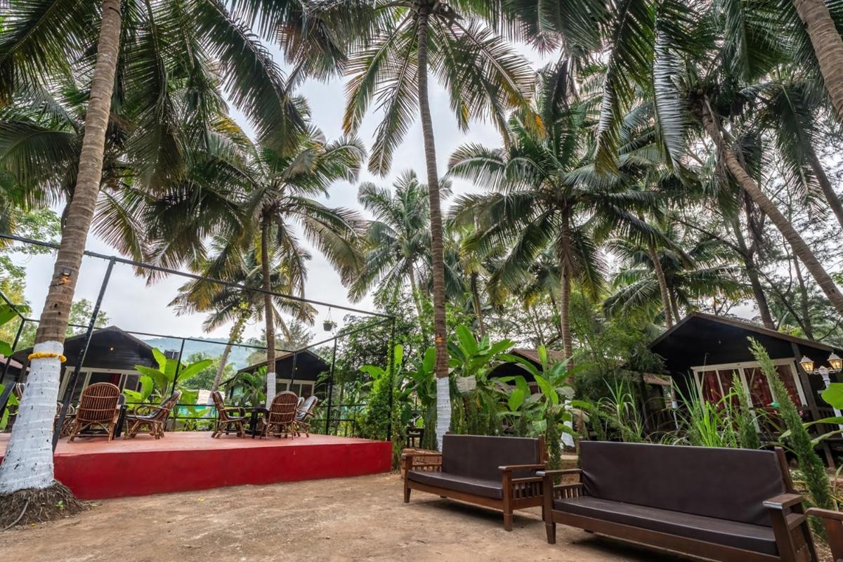 Hotel The Exotica Agonda Exteriér fotografie
